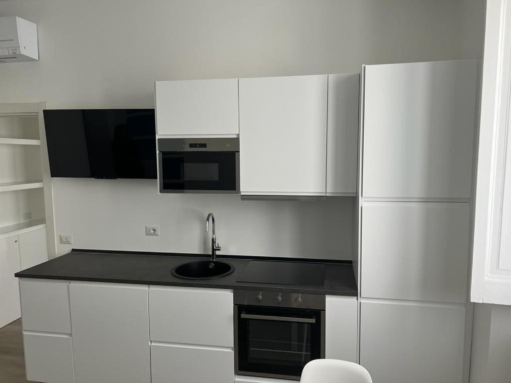 Prestige Boutique Homes - Arco Della Pace 2 米兰 外观 照片