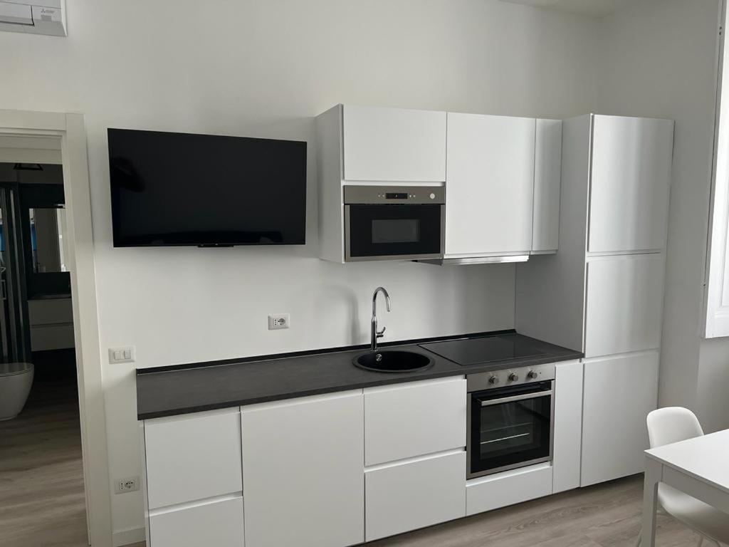 Prestige Boutique Homes - Arco Della Pace 2 米兰 外观 照片